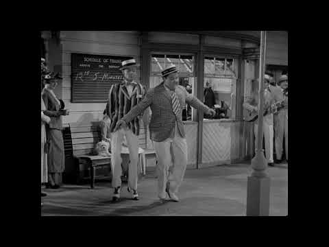 Fred Astaire – «By the Light of the Silvery Moon» (from «The Story of Vernon and Irene Castle»)