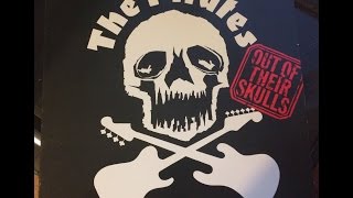 "MILK COW BLUES"  THE PIRATES  WARNER LP BSK 3155 P.1977 USA