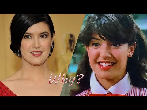 The Real Reason Phoebe Cates Quit Acting After 'Fast Times at Ridgemont High'