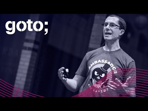 In Search of the Perfect Cloud Native Developer Experience • Daniel Bryant • GOTO 2019