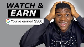 Get Paid to Watch ADS (Earn $ Online 2025)