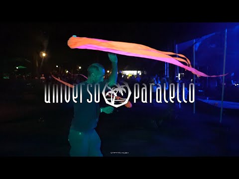 Captain Kush  - Universo Paralello Festival 2022/2023 #16 (FULL VIDEO)