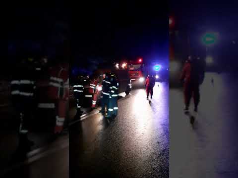 INFOHuedin.ro - Accident mortal între Morlaca și Poieni