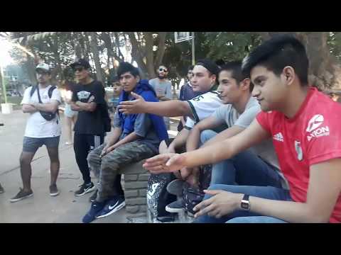 24/Cente League - Octavos: CST vs TOM (Fecha 6 - Torneo 2019)