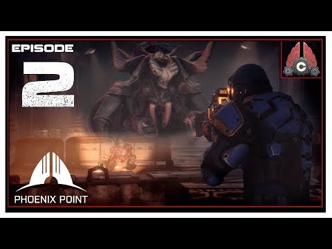 Let's Play Phoenix Point (Fresh Run #1) With CohhCarnage - Episode 2