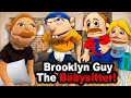 SML Movie Brooklyn Guy The Babysitter