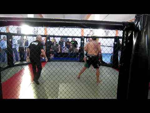 West Deutsche Meisterschaft FFA: Sascha 'Papaluka" Ernst vs Heiko Pape