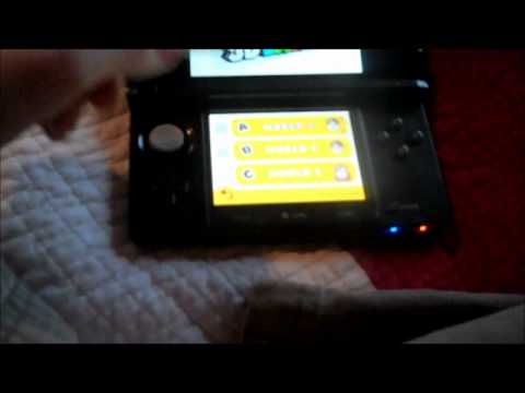 Nintendo Glitches #3 (Major Super Mario 3D Land glitch!!!)