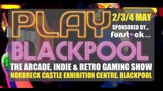 Retro Special - PLAY Blackpool 2015 Highlight Reel