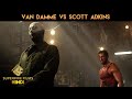 Van Damme Vs Scott Adkins Final Fight Scene Universal Soldier 4 Hindi Dubbed Movie Action Scene