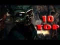 ТОП-10: самые лучшие игры про зомби. 