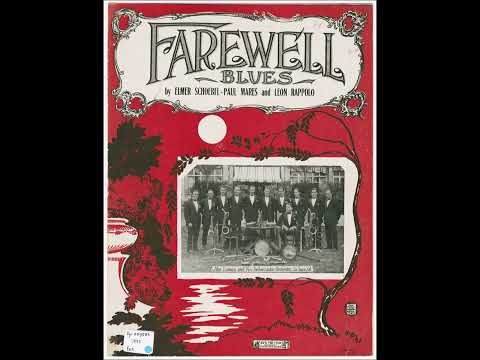 Abe Lyman - Farewell Blues 1932 (Remastered)