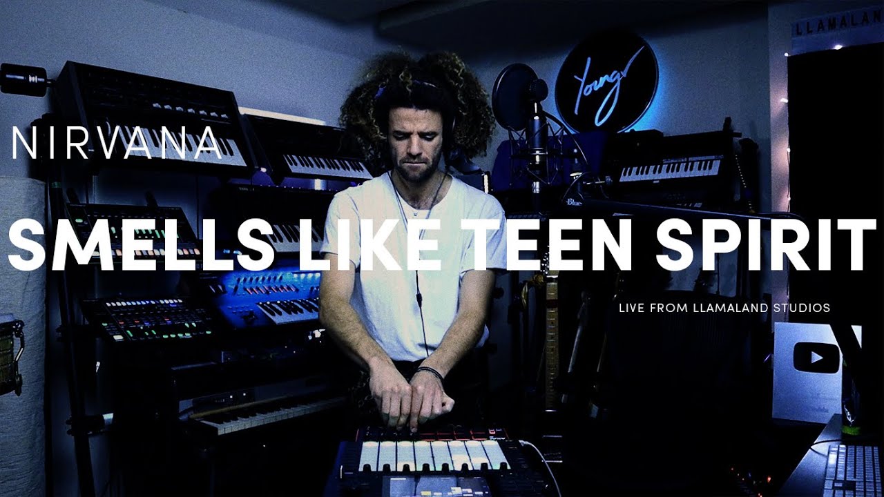 Youngr - Nirvana 'Smells Like Teen Spirit' Bootleg