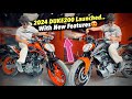 Finally 2024 KTM DUKE200 Launched😍With New Colour,Price & Features😱