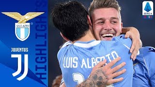 Lazio 3-1 Juventus | Lazio Shock Juve with 3-Goal Comeback after CR7 Opener! | Serie A