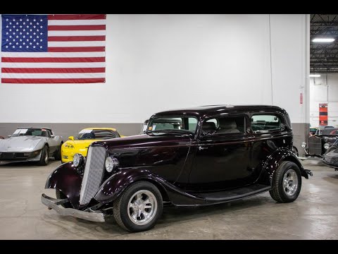 1934 Ford 2-Dr Coupe (CC-1578238) for sale in Kentwood, Michigan