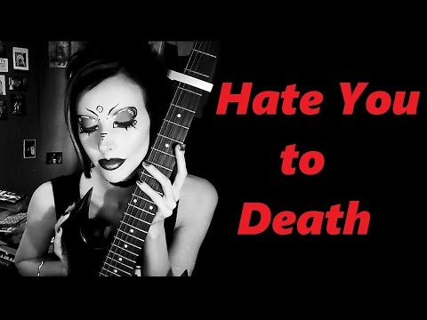 The Final Album Track - Hate You to Death...