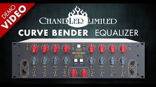 Video thumbnail for Chandler Limited - Curve Bender - KMR Demo Room by KMR Audio