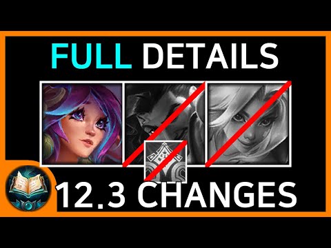 12.3 Patch Preview (Full Details Summary)