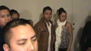 bailaso con ((dj mingo)) ano nuevo 2013