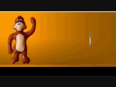 Spank The Monkey Ultimate Shot