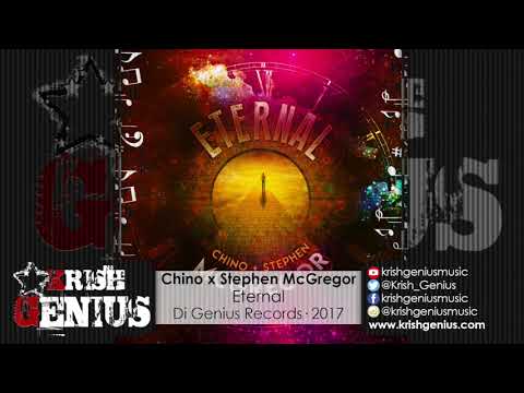 Chino & Stephen Mcgregor - Eternal - December 2017