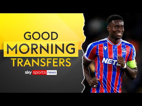 Marc Guehi Man City deal imminent as Chelsea target Jeremy Jacquet | Good Morning Transfers