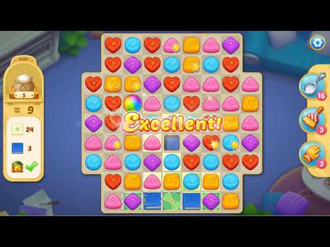 Matchington Mansion Level 4301 - No Boosters