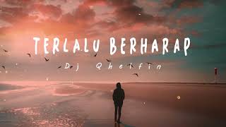 Download lagu TERLALU BERHARAP_Dj Qhelfin ( Video Lirik 2023) mp3