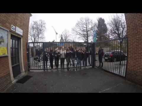 Olvi-Pius X Zele gaat voor de titel van Strafste School 2016!