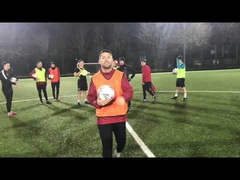 Kirkintilloch Rob Roy 19/20 CROSSBAR CHALLENGE