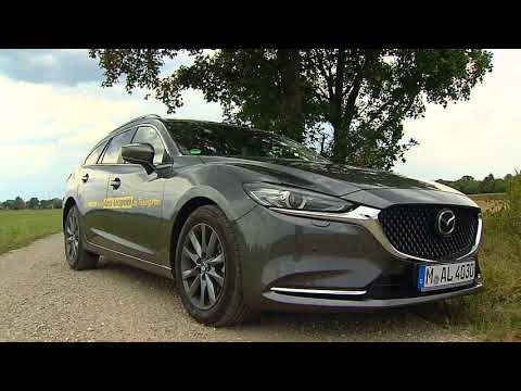 Autotest: Mazda 6 2018