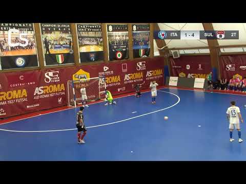 Serie A2: highlights Italpol - Sulmona