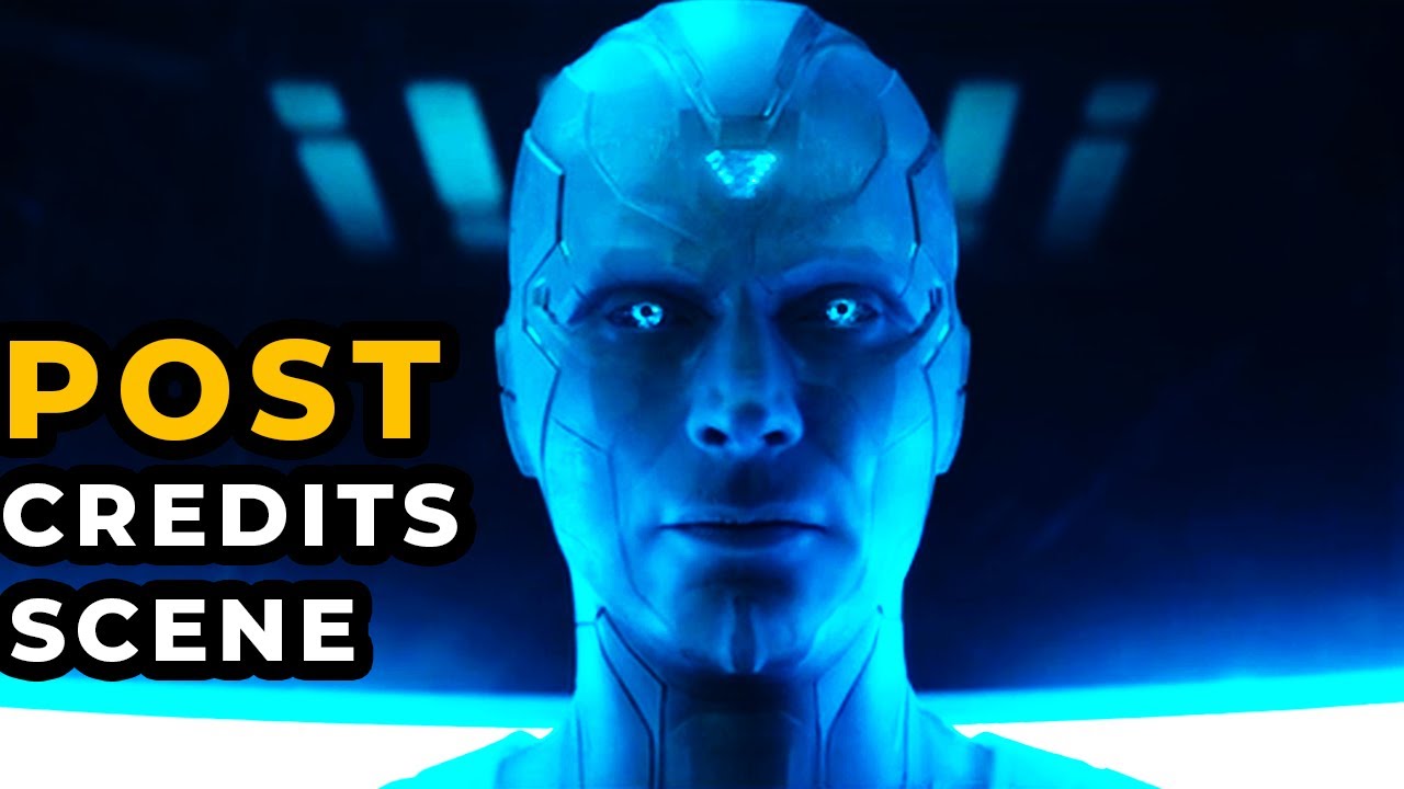WandaVision Episode 8 Post Credits Scene Explained