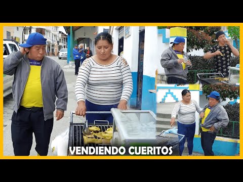 This is how I fared at the leather sale | Don Lucho