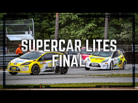 SUPERCAR LITES FINAL - ROUND 6