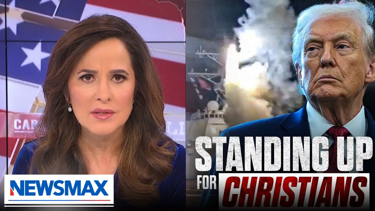 Trump is defending the Atrocities Against Christians: Lidia Curanaj