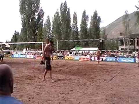 Motherlode 2013 - Schlicker/Attwood v Moran/Cabbage Game 1