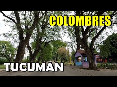 RECORRIENDO EL INTERIOR DE LA PROVINCIA | COLOMBRES | CRUZ ALTA | TUCUMAN | ARGENTINA | DRIVING TOUR