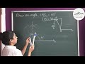 Learn To Draw Angle Of 105 Using Compass Gobacktobasics Buildyourfoundation