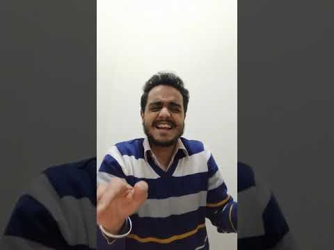 Nikunj Wadhawan Delhi Punjabi guy audition video