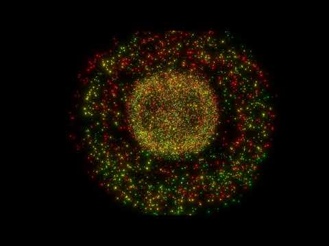 Koyaanisqatsi - 4K version (Original movie soundtrack cover)