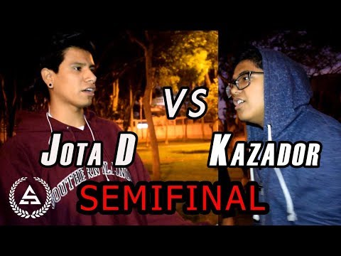 JOTA D vs KZADOR - Semifinal - SOPORTE ALTERNO "Cupo Circulo Deluxe" 18/11/17