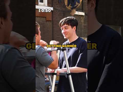 He didn’t know it was a job? 🤔 Ep. 243 🪜