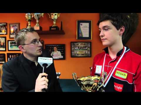 Mistrzostwa Polski Juniorów w Bilard - Kielce 2014- 10 bil i podsumowanie Mistrzostw