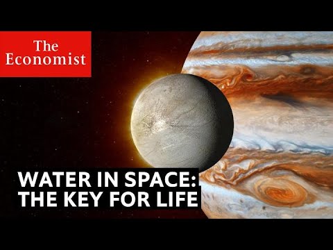 獵取太空中的海洋｜《經濟學人》雜誌 (The hunt for oceans in space | The Economist)