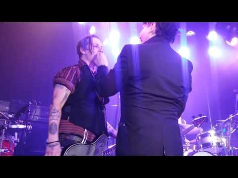 HOLLYWOOD VAMPIRES LIVE at Roxy Theatre 9/17/15 West Hollywood Johnny Depp MARYLIN MANSON (Part 5)