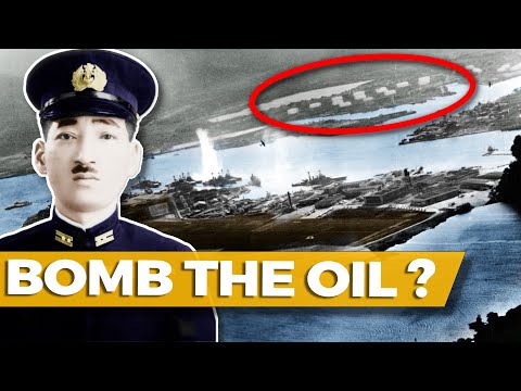 Pearl Harbor: A Third Wave To Destroy Oil Tanks? w/ Jonathan Parshall