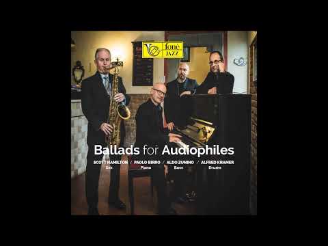 Scott Hamilton - Ballads for Audiophiles