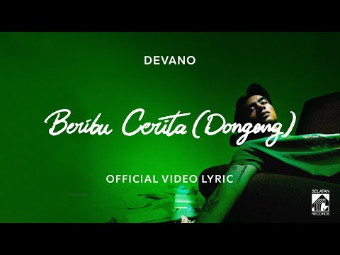 Devano - Beribu Cerita ( Dongeng ) ( Official Video Lyric )